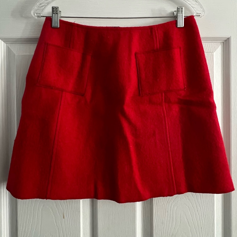 vintage miu miu skirt (IT Womens SIZE 40, US Womens SIZE 10)